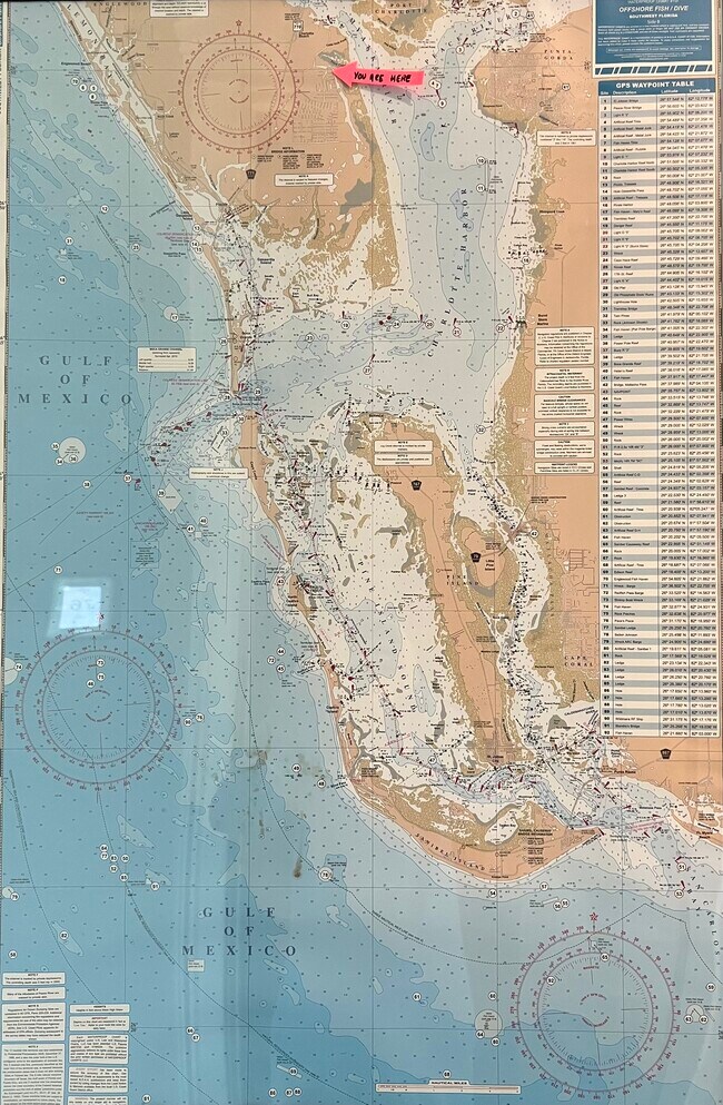 Others are here - 8006 Lakes Edge Ln