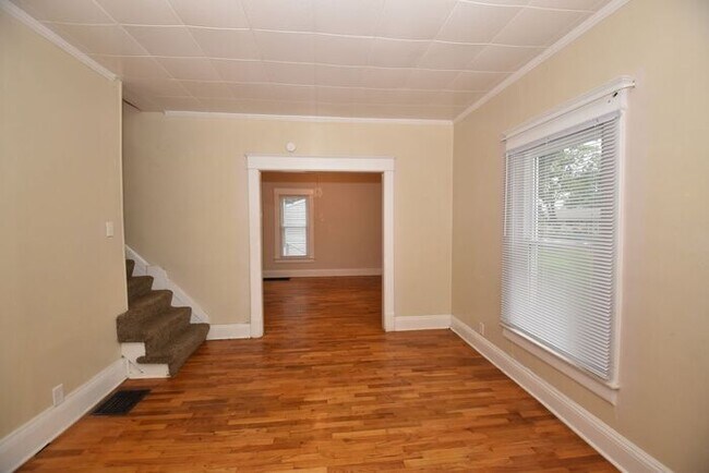 Photo - Mishawaka 1/2 story 3 bedroom single-family home with garage