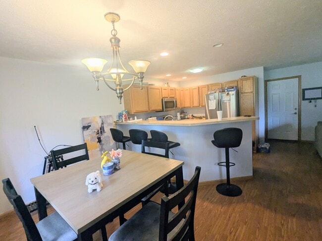 Dining room/Kitchen
