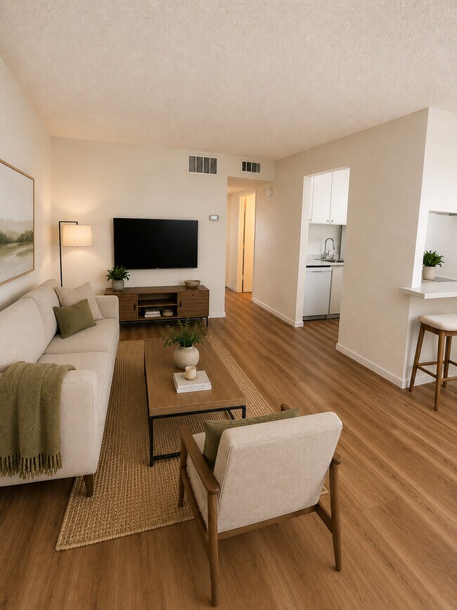 Victoria Apartments