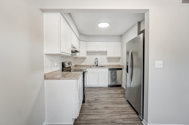 Northcrest Garden Apartments