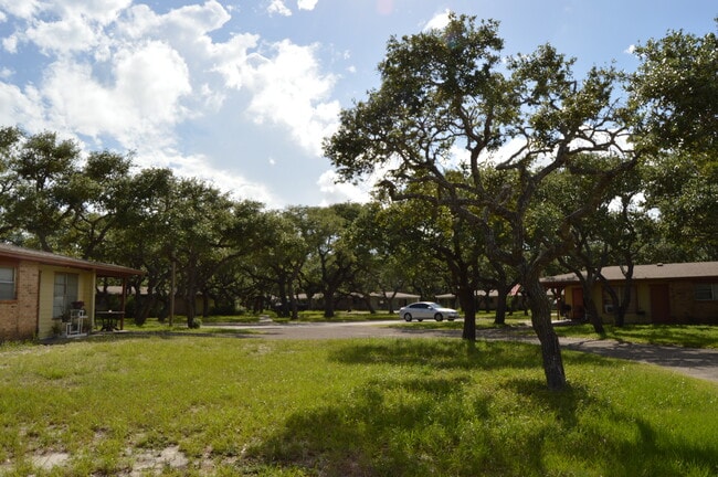 Woodland Apartments