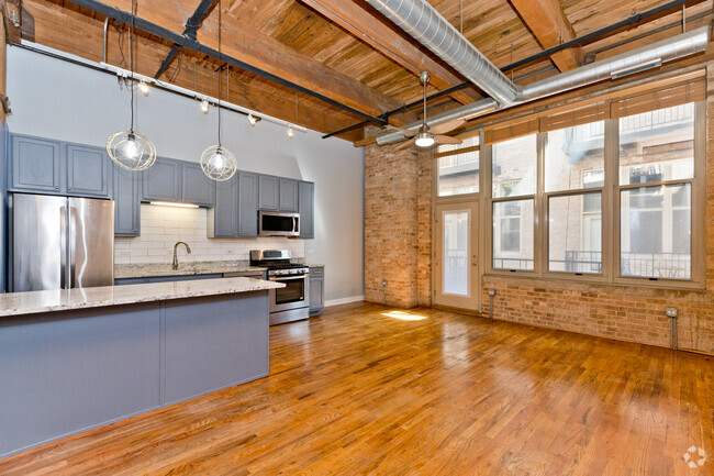 Building Photo - 1500 W Monroe St Unit 410 Rental