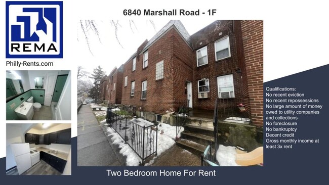 Photo - 6840 Marshall Rd Apartamento Unidad 1F