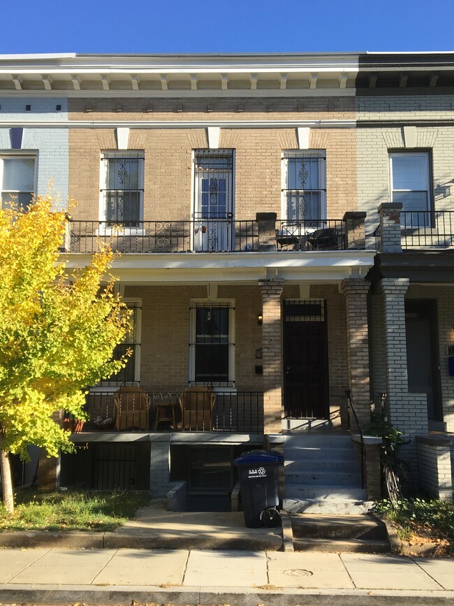 Photo - 1411 Monroe St NW Apartments Unit Upper First Fl.