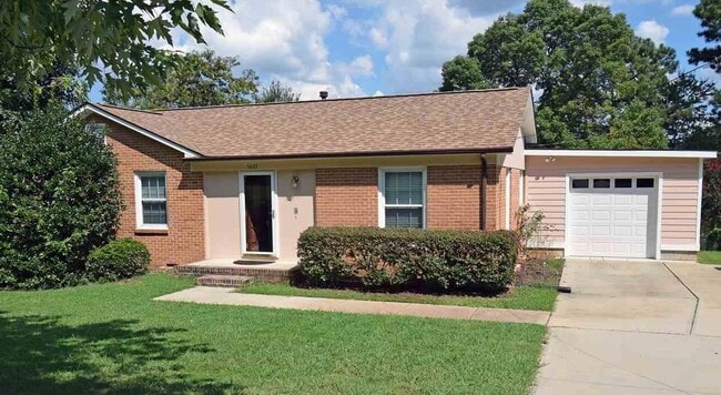 Front - 5603 Pelham Rd