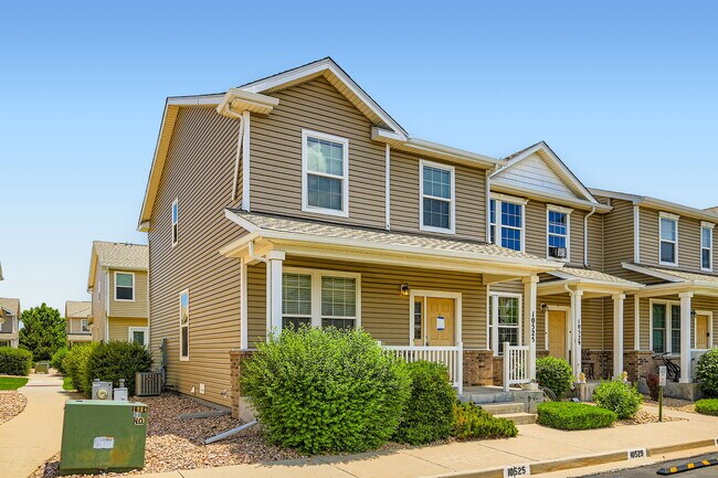Fountain Townhome - Fountain Townhome