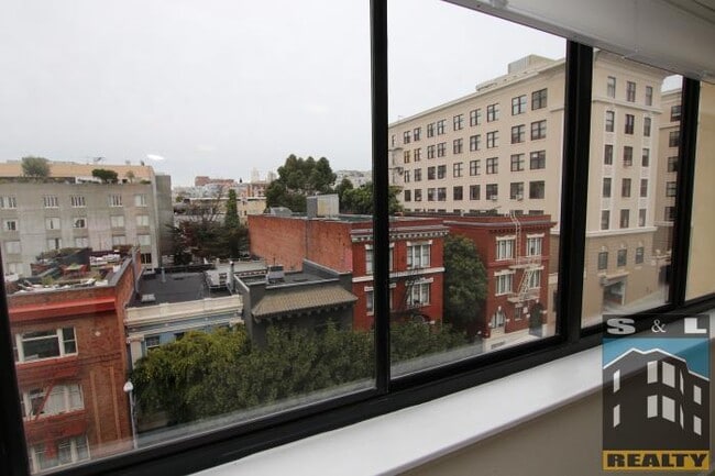 Photo - 1 bedroom in San Francisco CA 94109 Unit 602