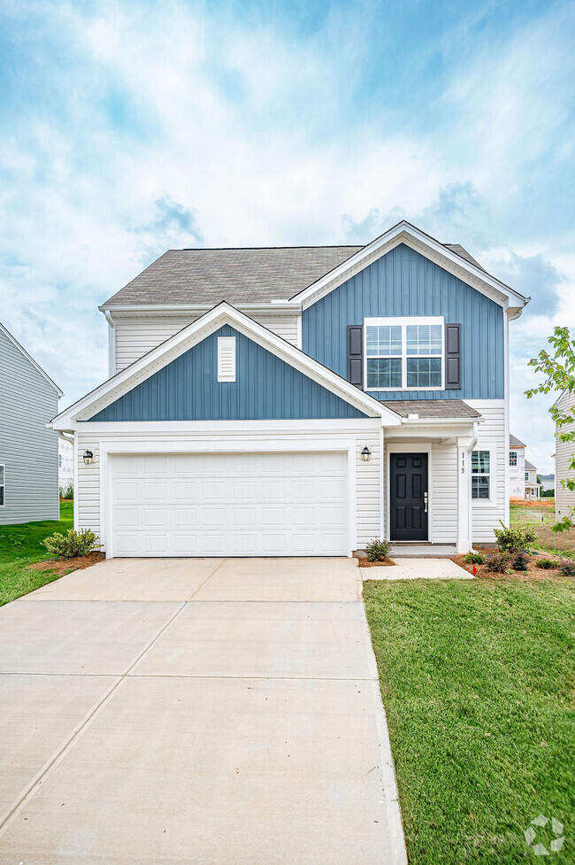 Building Photo - 203 Wintersweet Wy Rental