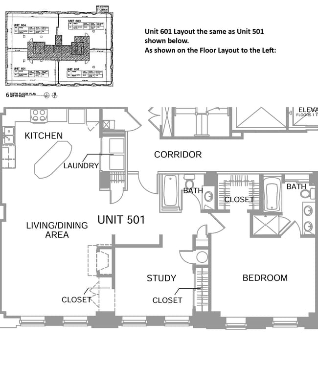 Building Photo - 30 East Central Pky Unit 601 Rental