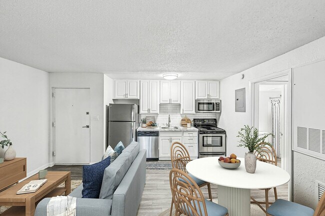 A1U-15 - Liv at Winter Park Apartment Homes