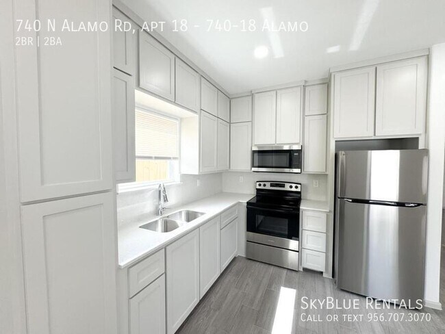 Photo - 740 N Alamo Rd Unit 740-18 Alamo