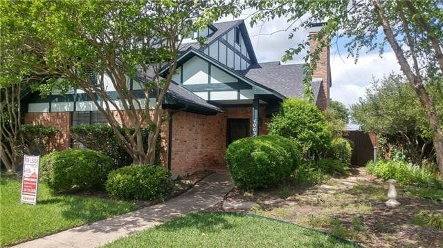 Front - 4003 Angelina Dr