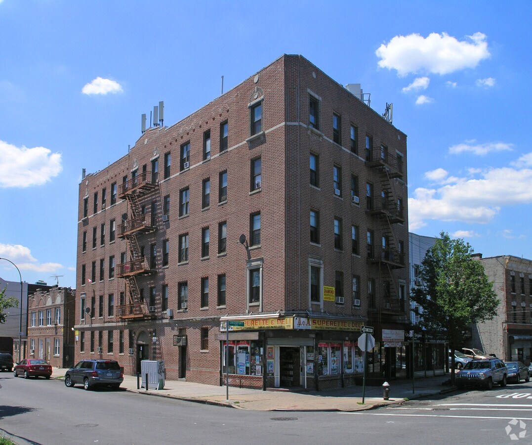 645 Van Nest Ave - 645 Van Nest Ave Apartments