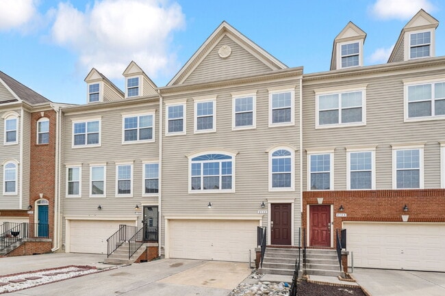 Photo - Charming town home located in a quiet, tree-lined community Field stone!