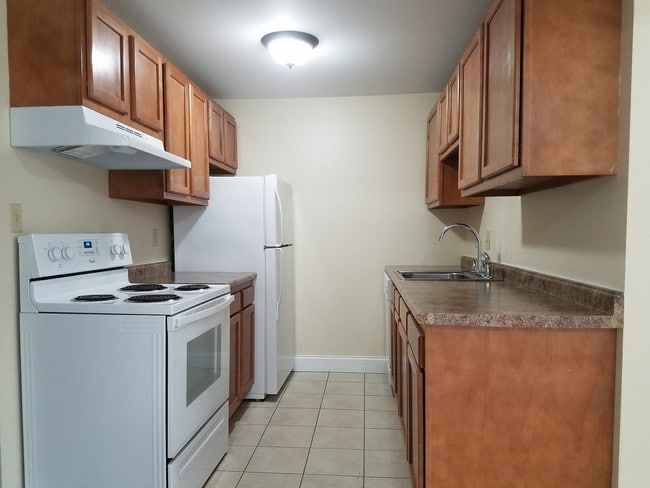 Heritage Apartments