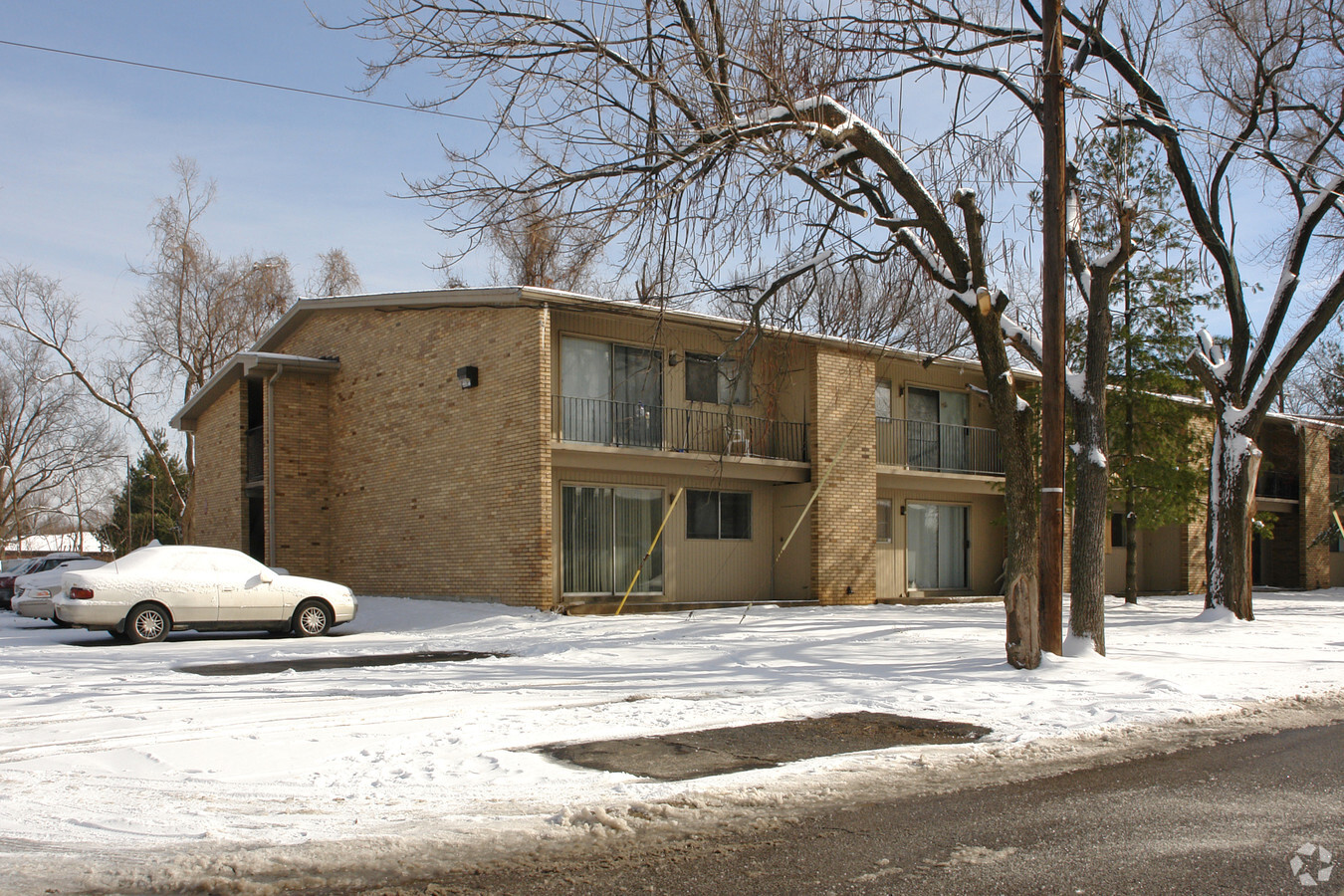 Meadow Creek - Meadow Creek Apartments