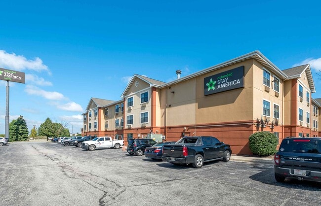 Furnished Studio-Merrillville - US Rte. 30