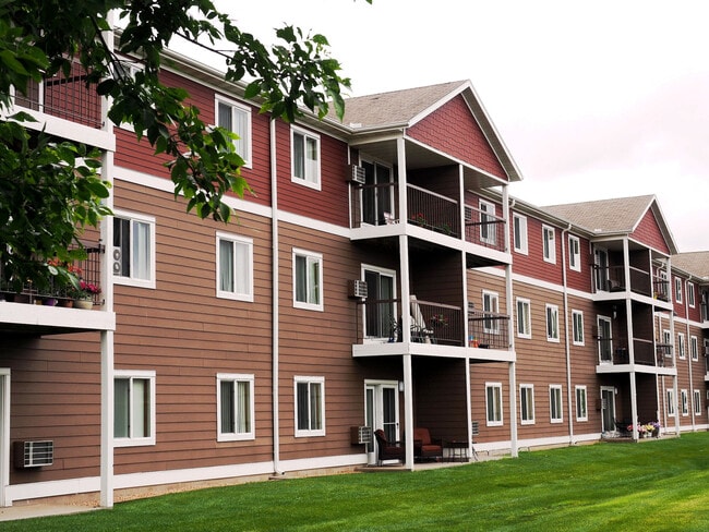 Bedford Apartments