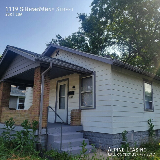 Building Photo - 1119 S Denny St Rental