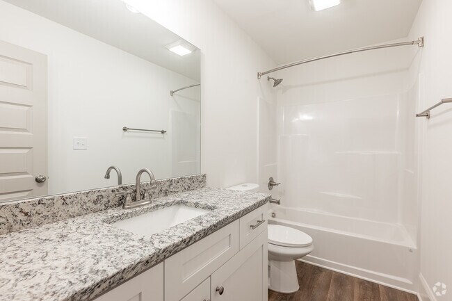 UNIT 1 - SECONDARY BATHROOM