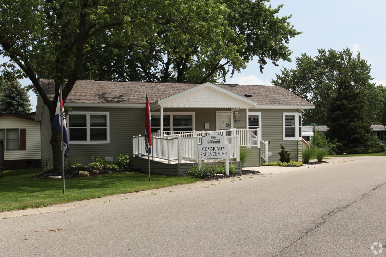Photo - Ferrand Estates Apartments