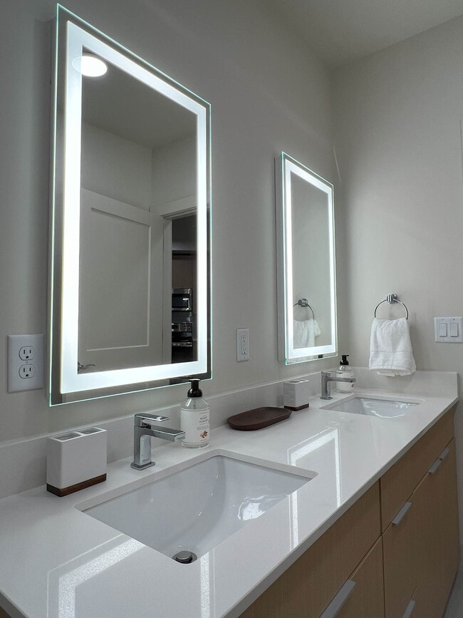 Modern Vanity