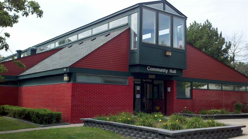 Photo - Martin Luther King Apartments