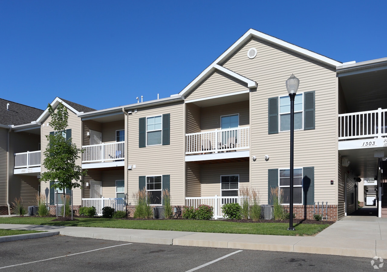 Comunidad - North Ridge Apartments