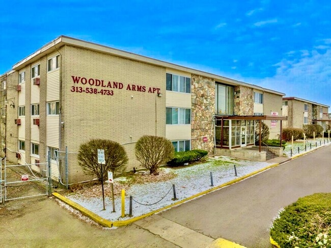 Woodland Arms Apartments