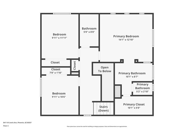 Photo - 8411 W Lewis Ave