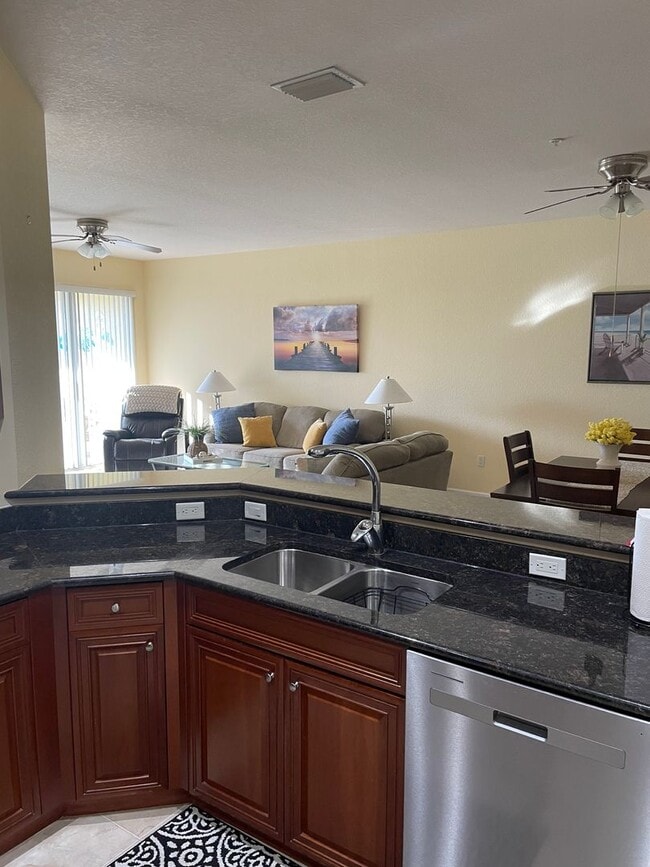 Photo - Furnished 3 Bedroom 2 Bath with Garage Punta Gorda Condo