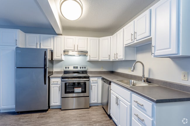 Estudio, 1BA - S3 renovado - The Falls