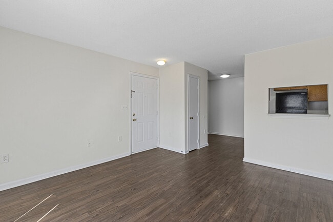 Open Concept Living Room