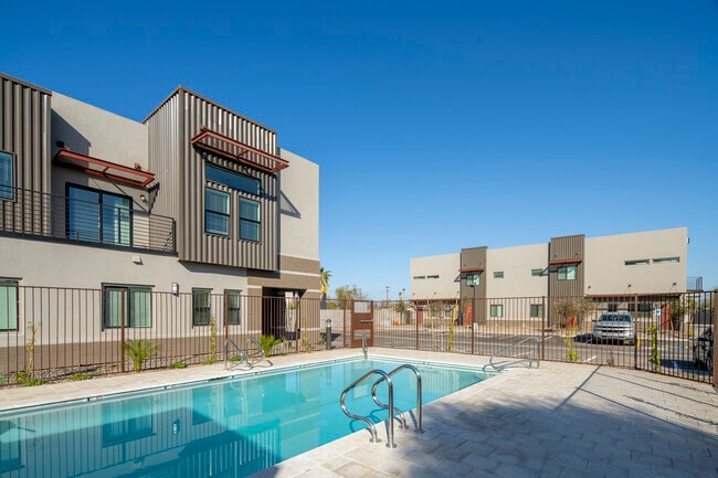 The Howe Apartments