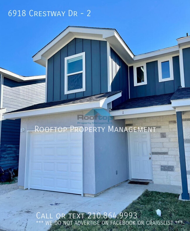 Building Photo - 6918 Crestway Dr Unit 2 Rental