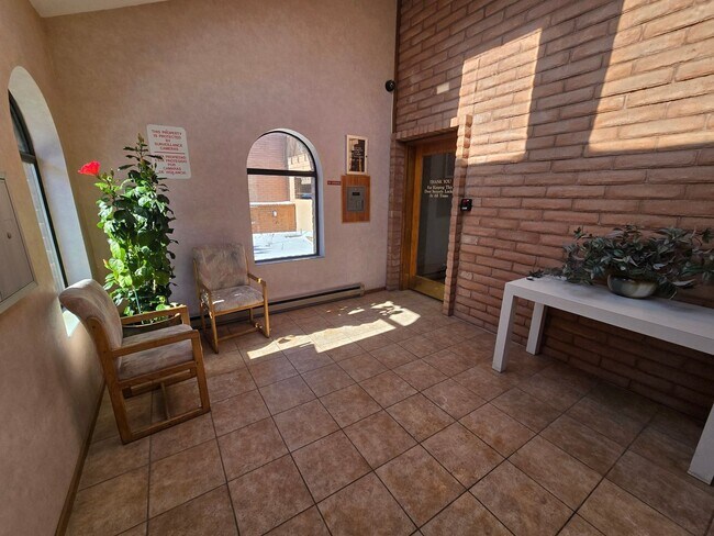 Photo - Secured Building with covered parking!