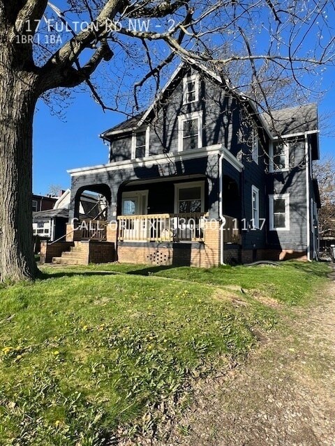 Photo - 717 Fulton Rd NW Apartment Unit 2
