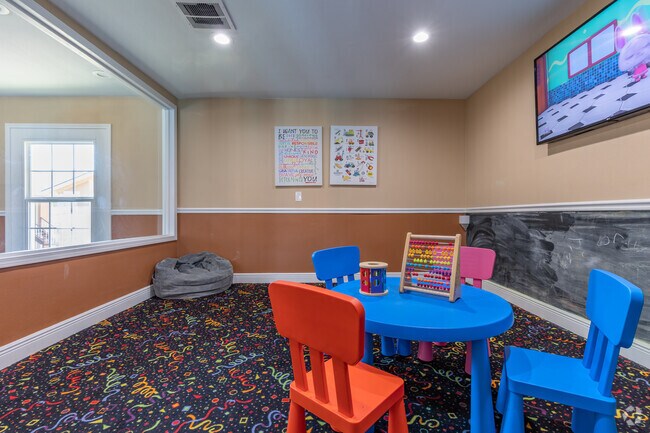 Cuarto de juegos