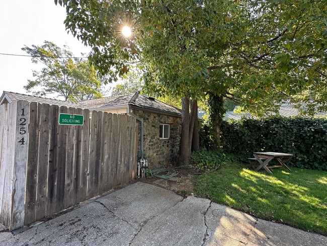 Photo - Welcome to this charming, newly remodeled rustic property offering privacy, comfort, and character.