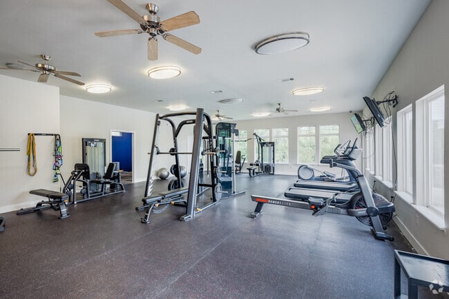 Fitness Center - Northside Hills
