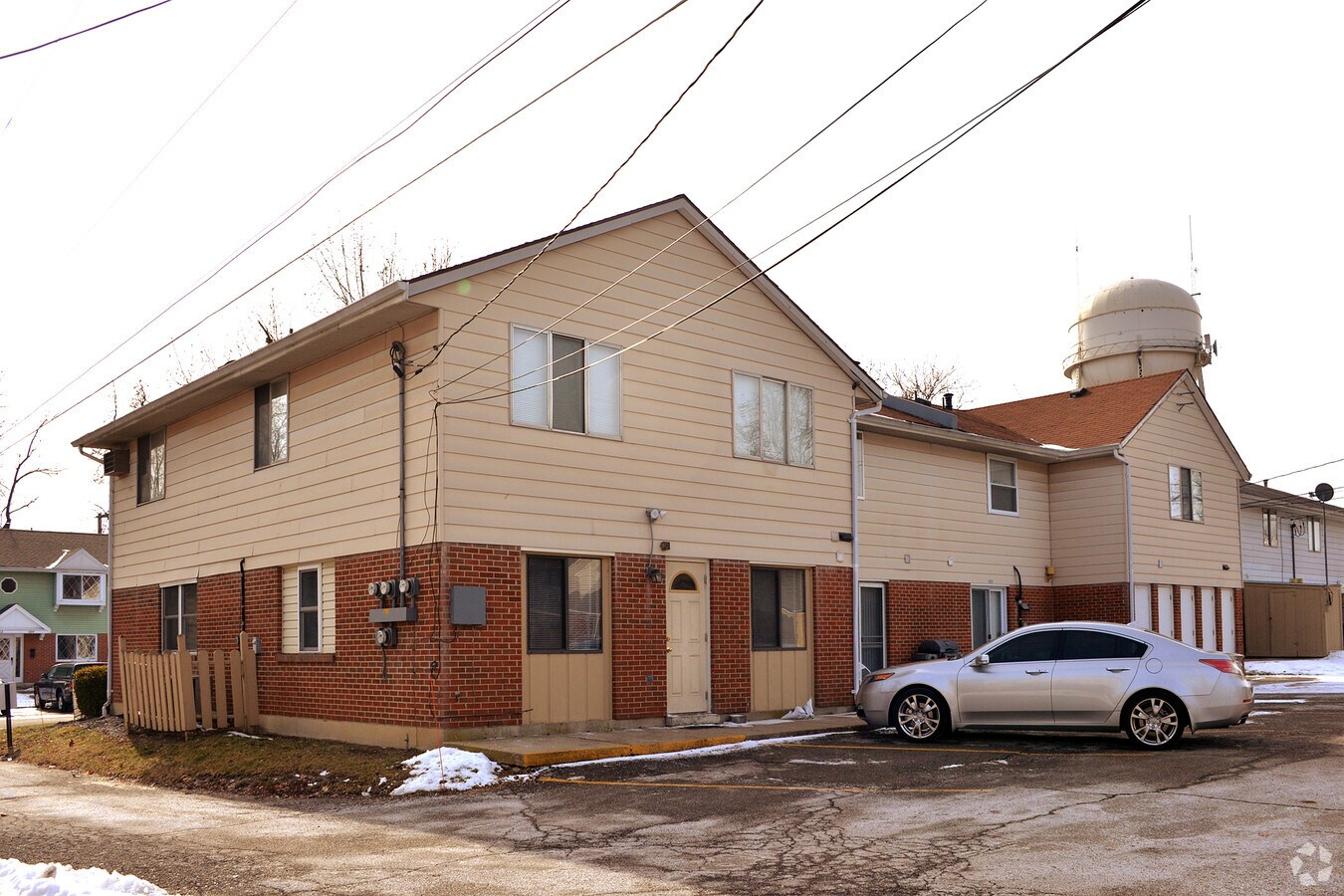 Photo - Stony Springs Apartments