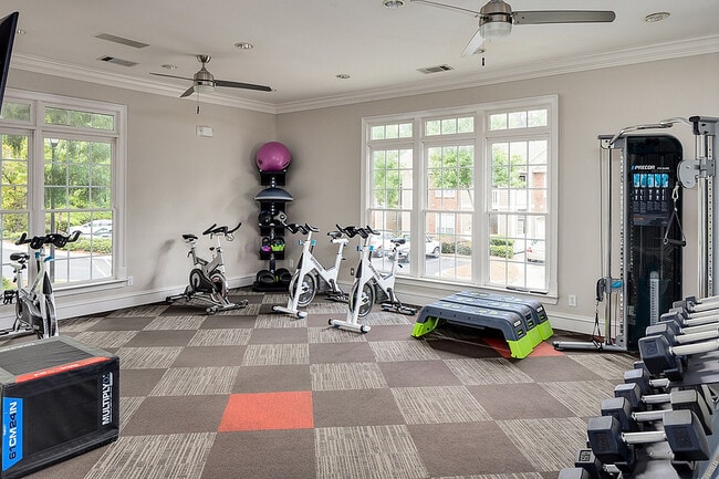 24-Hour Fitness Center - Retreat at Peachtree City