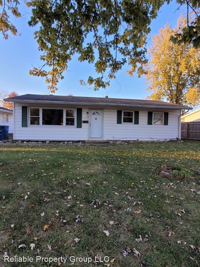 3 br, 1 bath House 1812 W Knight Circle Rental For Rent in Marion, IN
