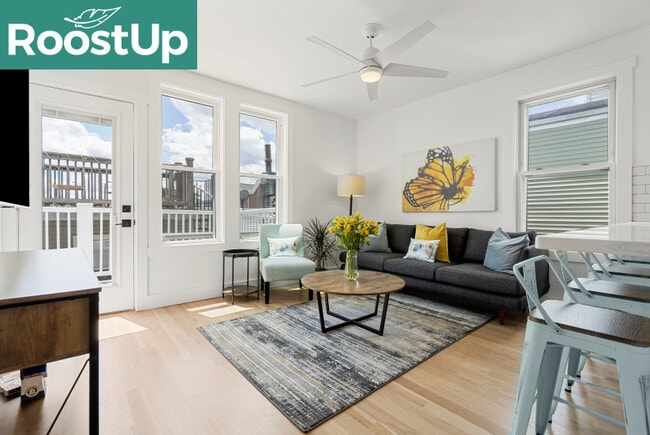 Photo - Furnished Private Bedroom in South Boston