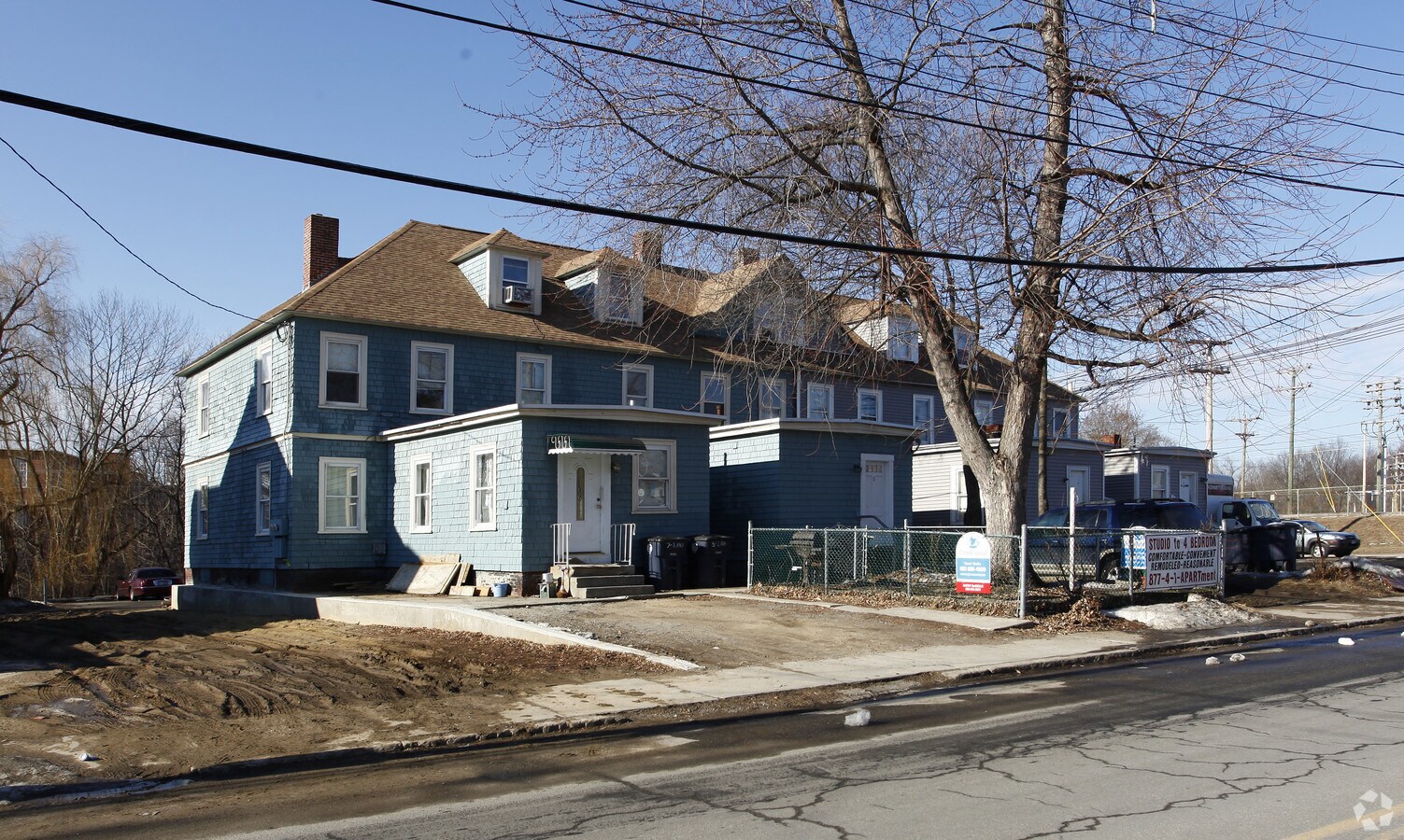 Photo - 5-7 Amory St Apartments