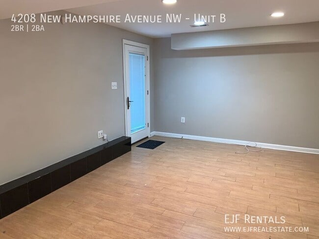 Photo - 4208 New Hampshire Ave NW Unit B