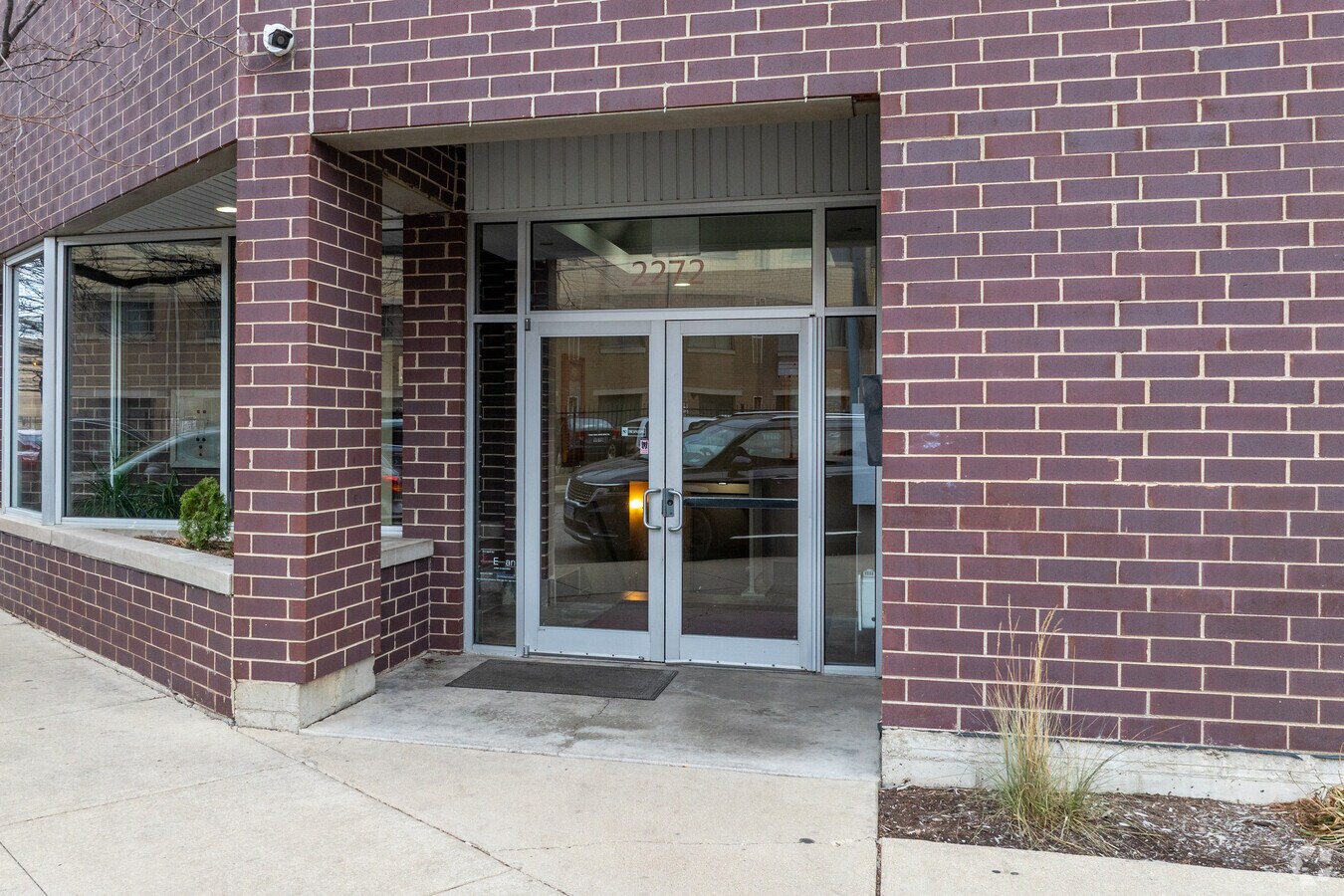 Entrance - Archer Place