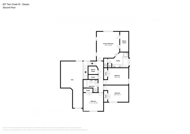 837 Twin Creek Dr