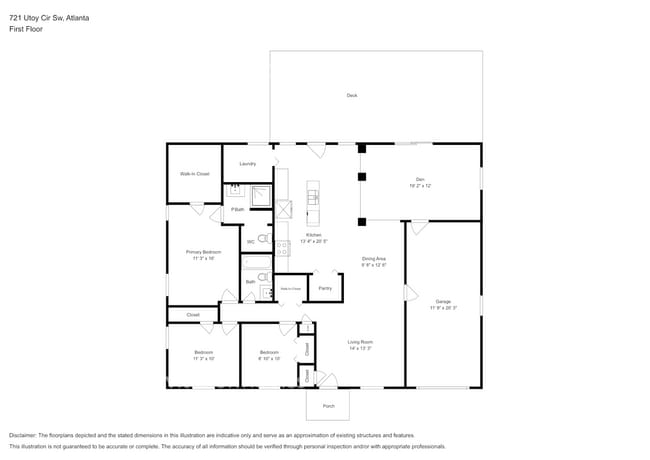 Photo - 721 Utoy Cir SW